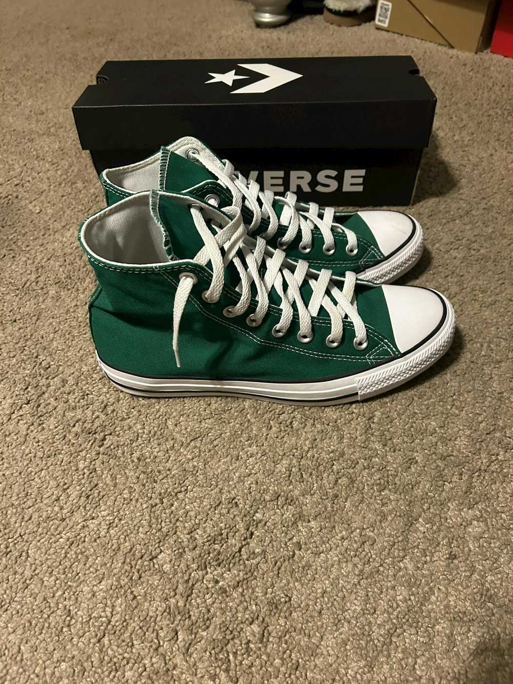 Converse Chuck Taylor All Star Green Converse - image 6