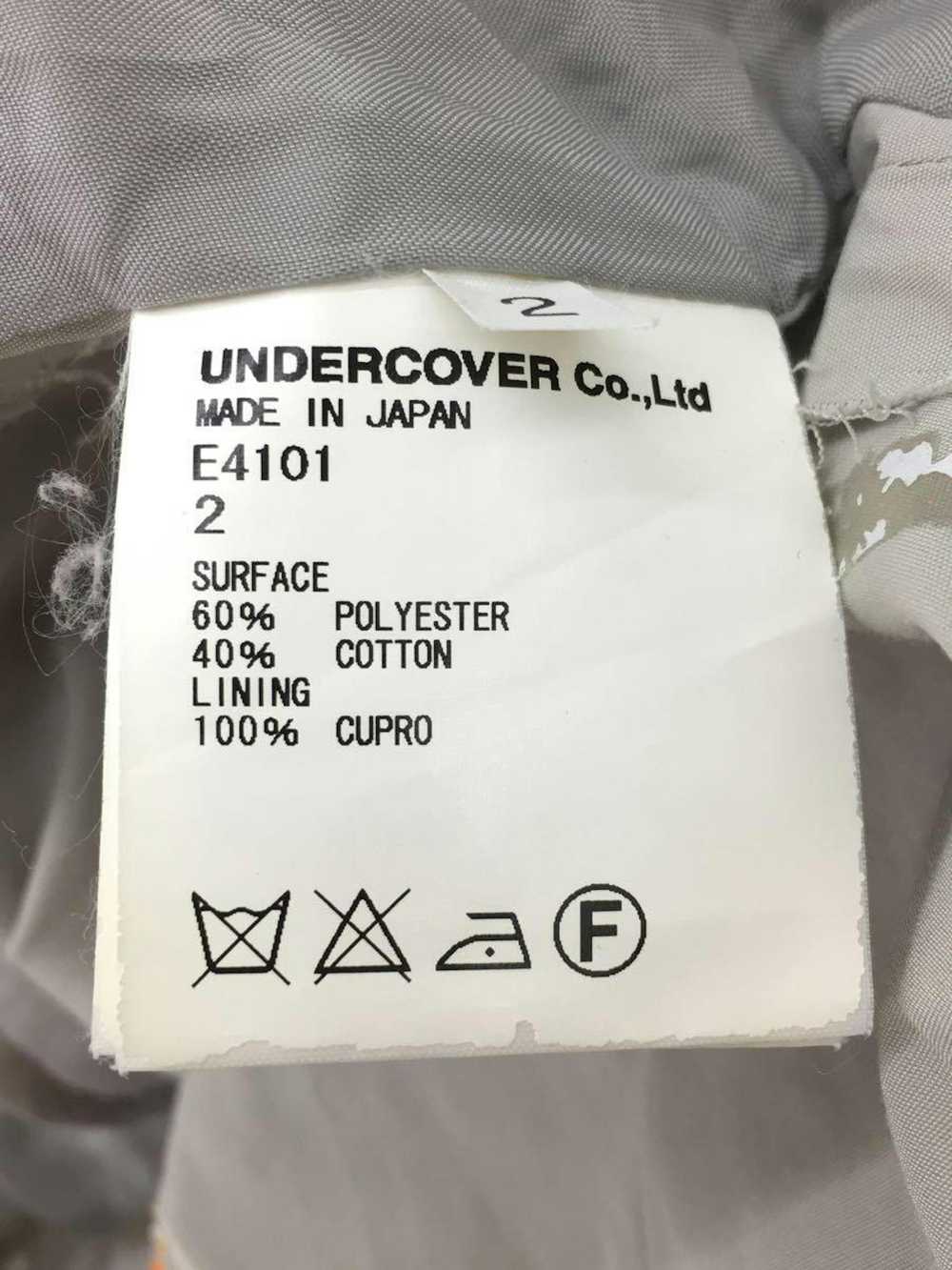 Undercover 🐎 SS10 Less But Better Blazer - image 4