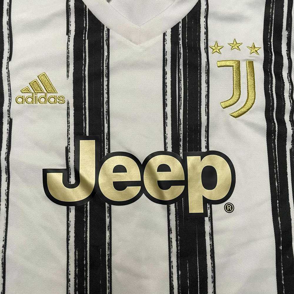 Adidas Adidas Juventus 2020-2021 Home Soccer Jers… - image 3