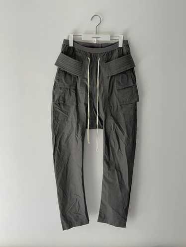 Rick Owens 11SS Mainline Creatch Cargos - image 1