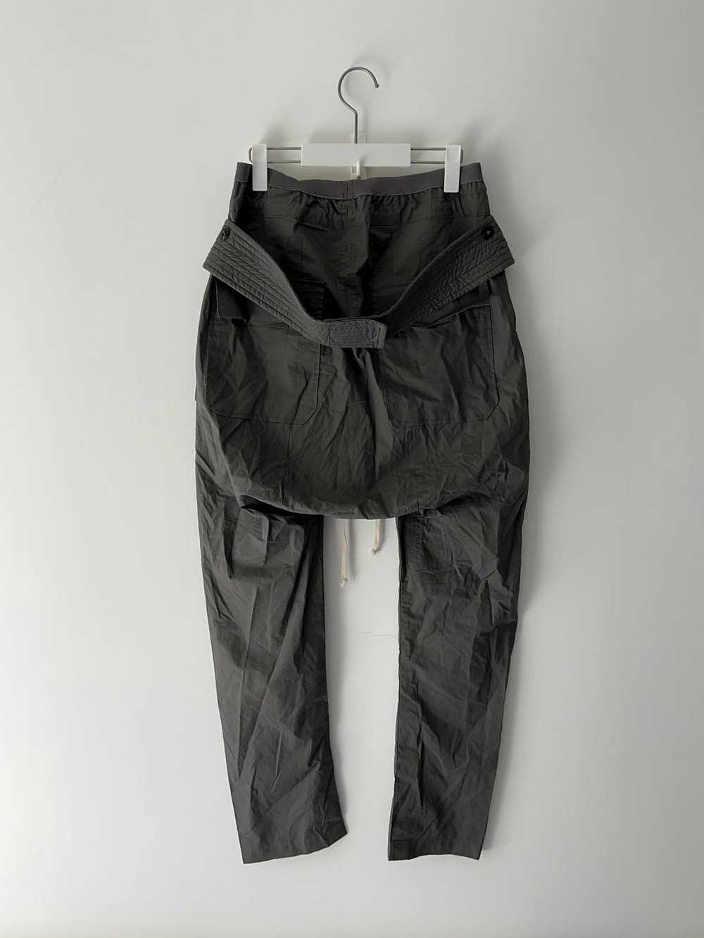 Rick Owens 11SS Mainline Creatch Cargos - image 3