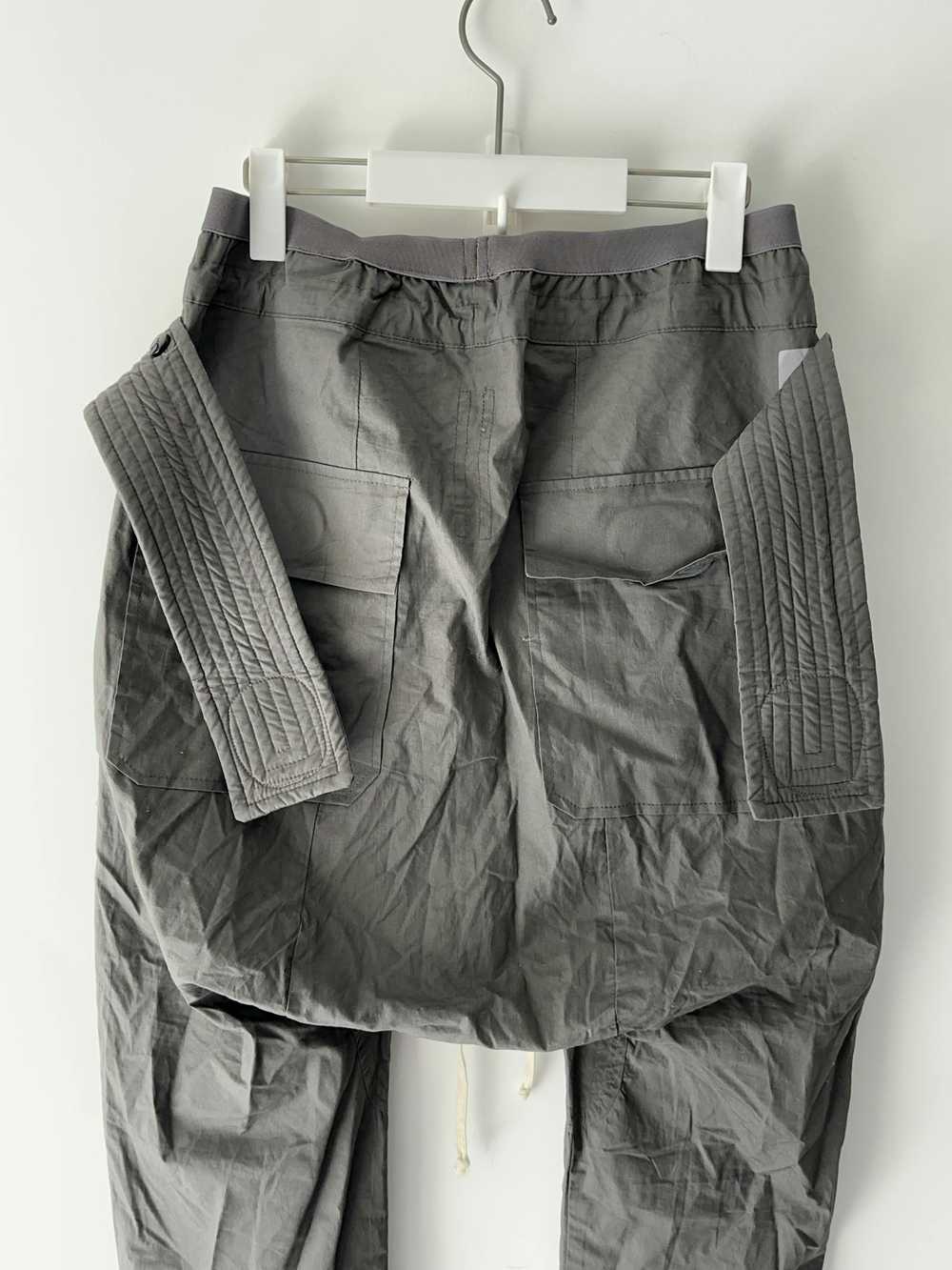 Rick Owens 11SS Mainline Creatch Cargos - image 5