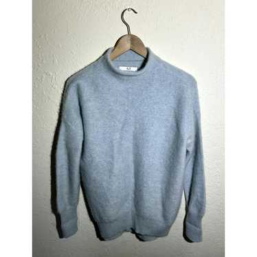 Magaschoni MAGASCHONI CASHMERE Blue Long Sleeve To