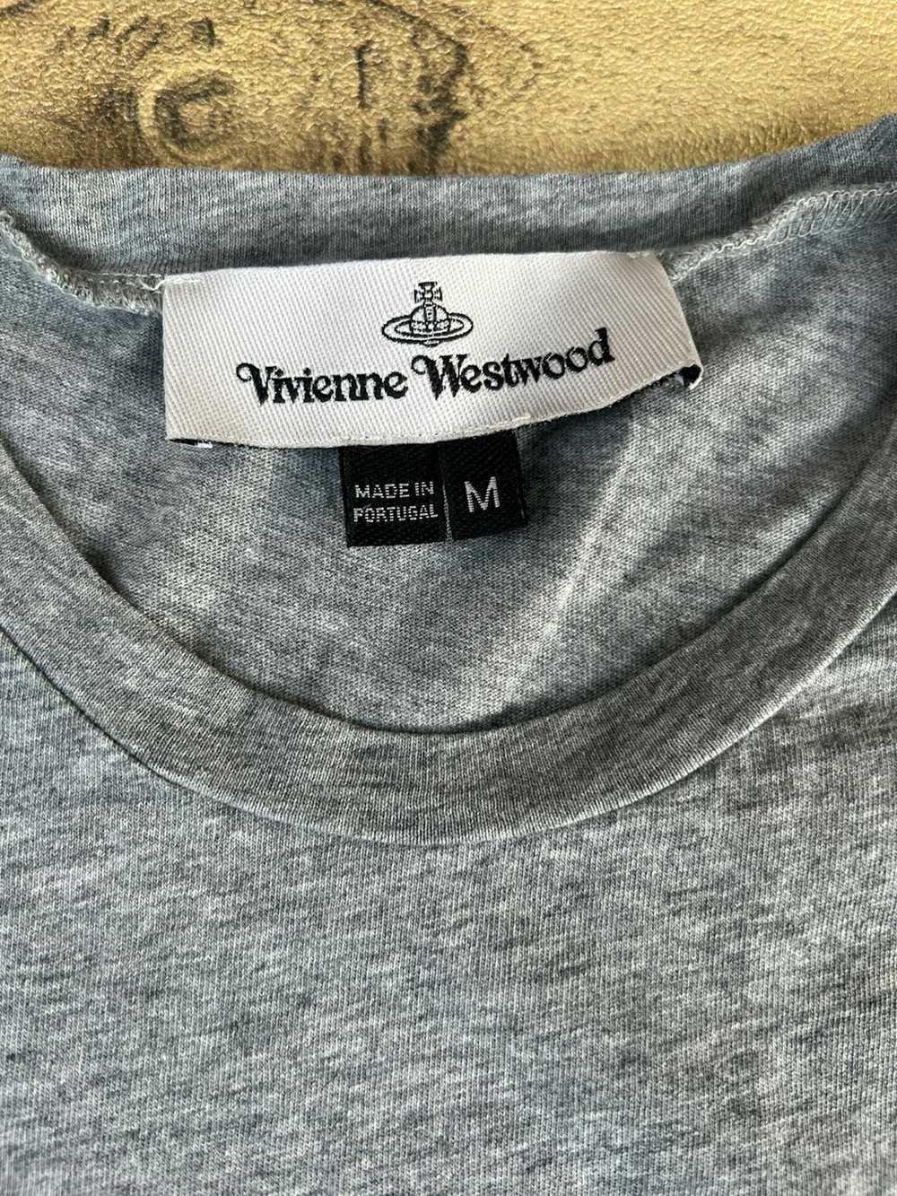 Vivienne Westwood Vivienne westwood tshirt - image 3