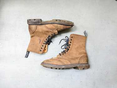 Combat boots × streetwear - Gem