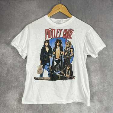 Other 1987 Motley Crue Alister Fiend Tour Tee
