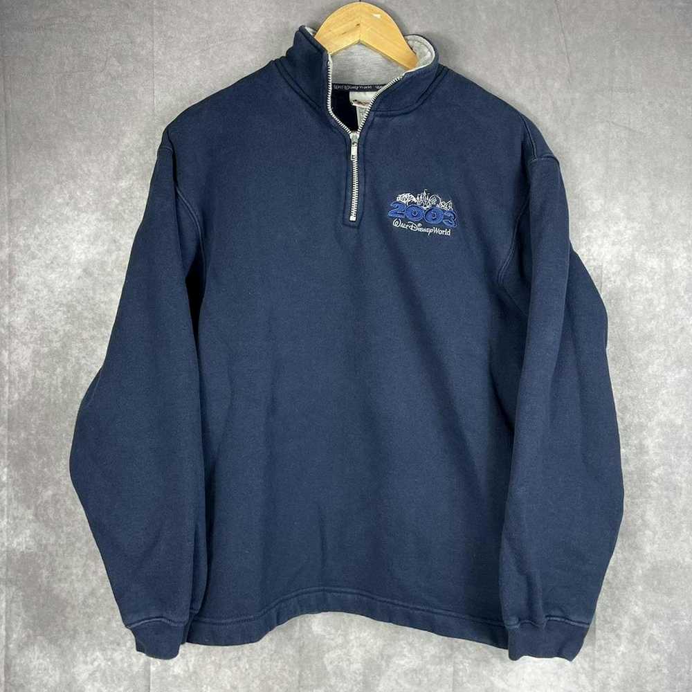 Disney 2003 Walt Disney World Sweatshirt - image 1