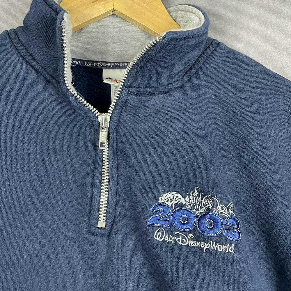 Disney 2003 Walt Disney World Sweatshirt - image 2