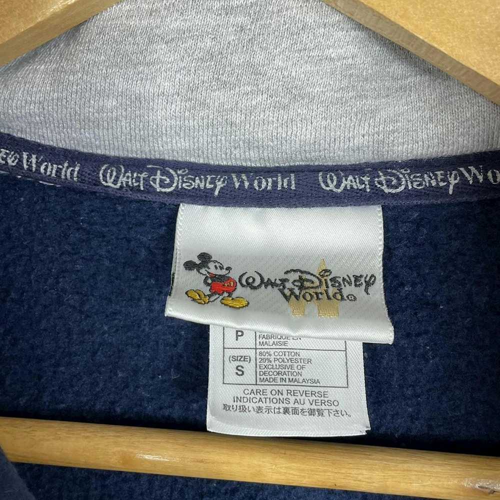 Disney 2003 Walt Disney World Sweatshirt - image 3