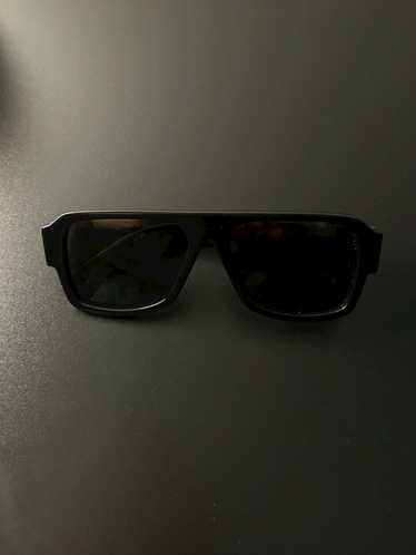 Prada Prada Red/Blue/Black Sunglasses