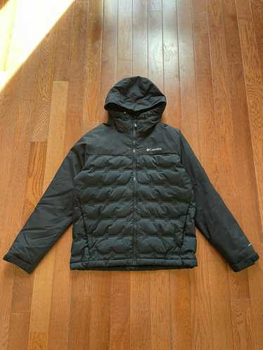 Columbia Columbia Thermal Hooded Puffer Quilted Do