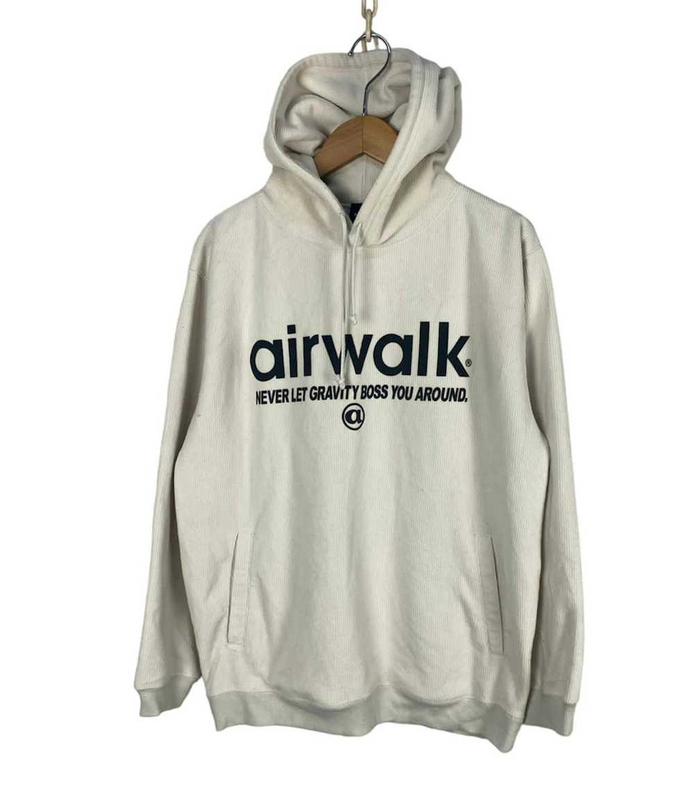 Airwalk × Skategang × Streetwear Airwalk “never l… - image 1