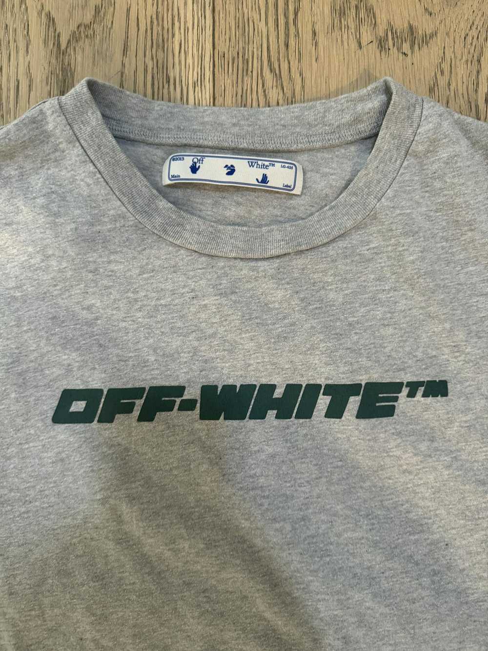 Off-White Off-White Builder T Shirt - image 2