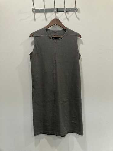 Rick Owens Rick Owens Longline Dark Dust Tank