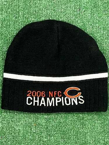 Bears nfc best sale championship hat