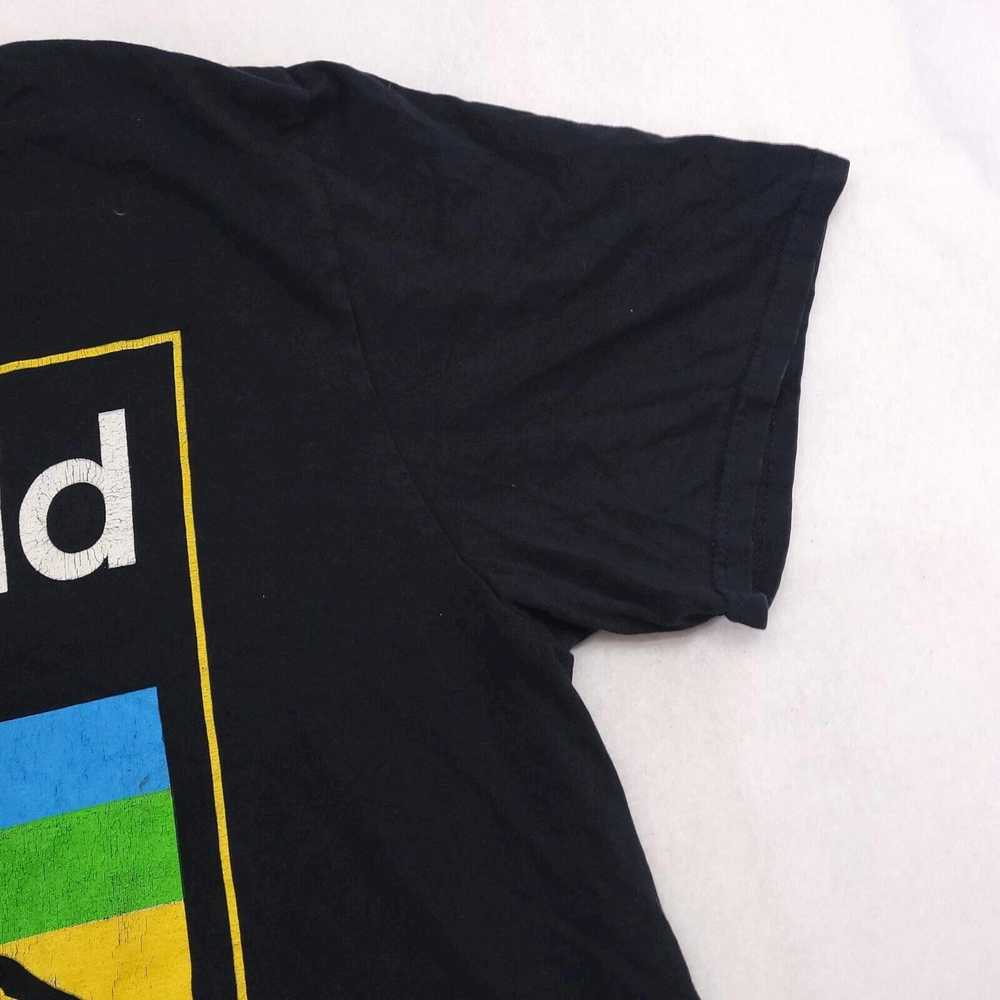 Polaroid Polaroid Casual Pullover Graphic T-Shirt… - image 6