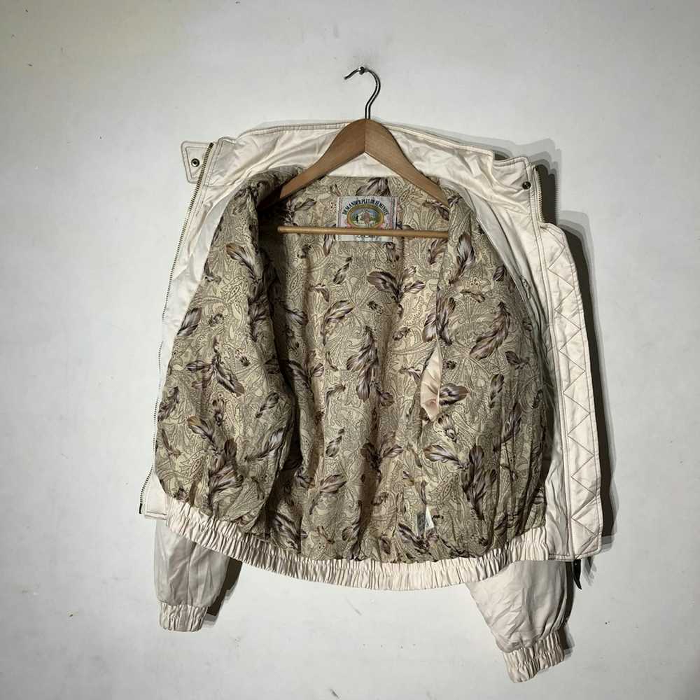 Japanese Brand × Ski SKI CROPPED JACKET DEMANDER … - image 10