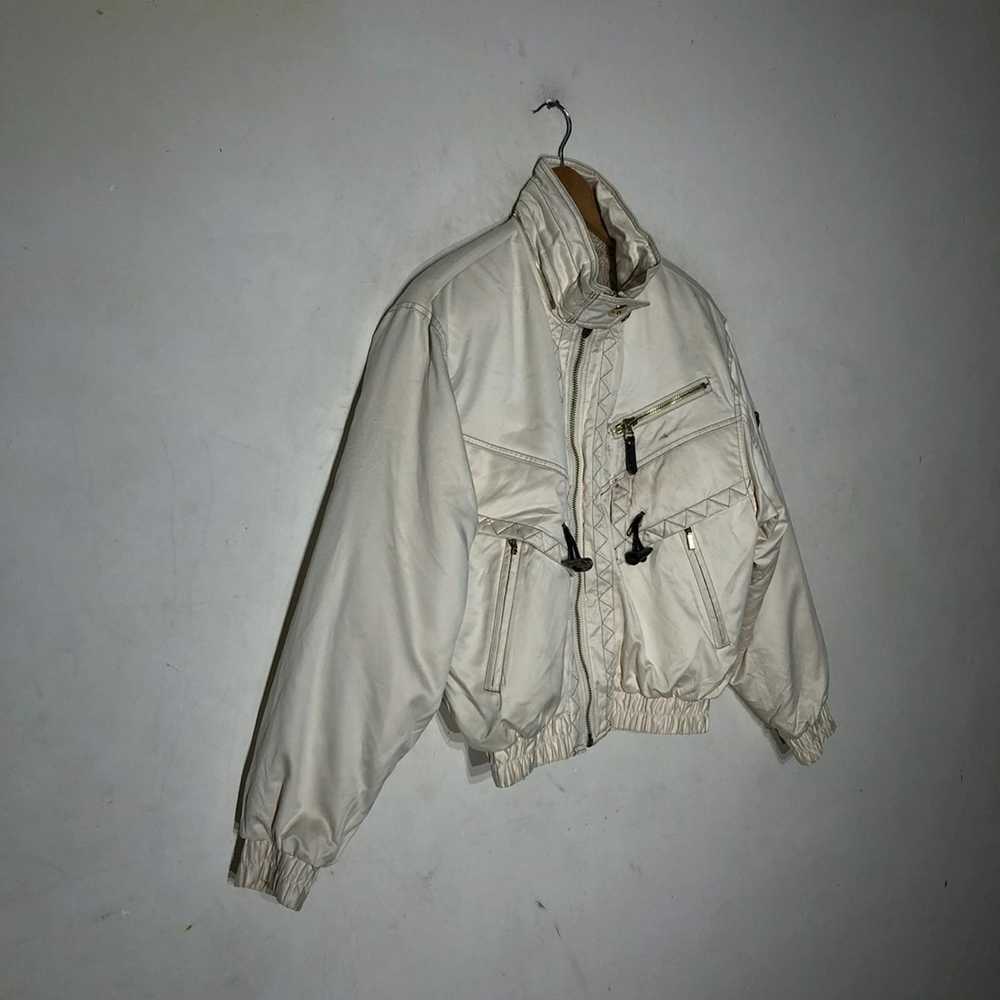 Japanese Brand × Ski SKI CROPPED JACKET DEMANDER … - image 3