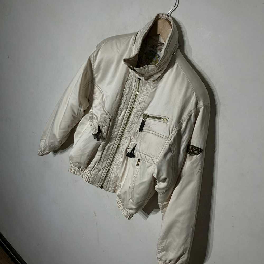 Japanese Brand × Ski SKI CROPPED JACKET DEMANDER … - image 5