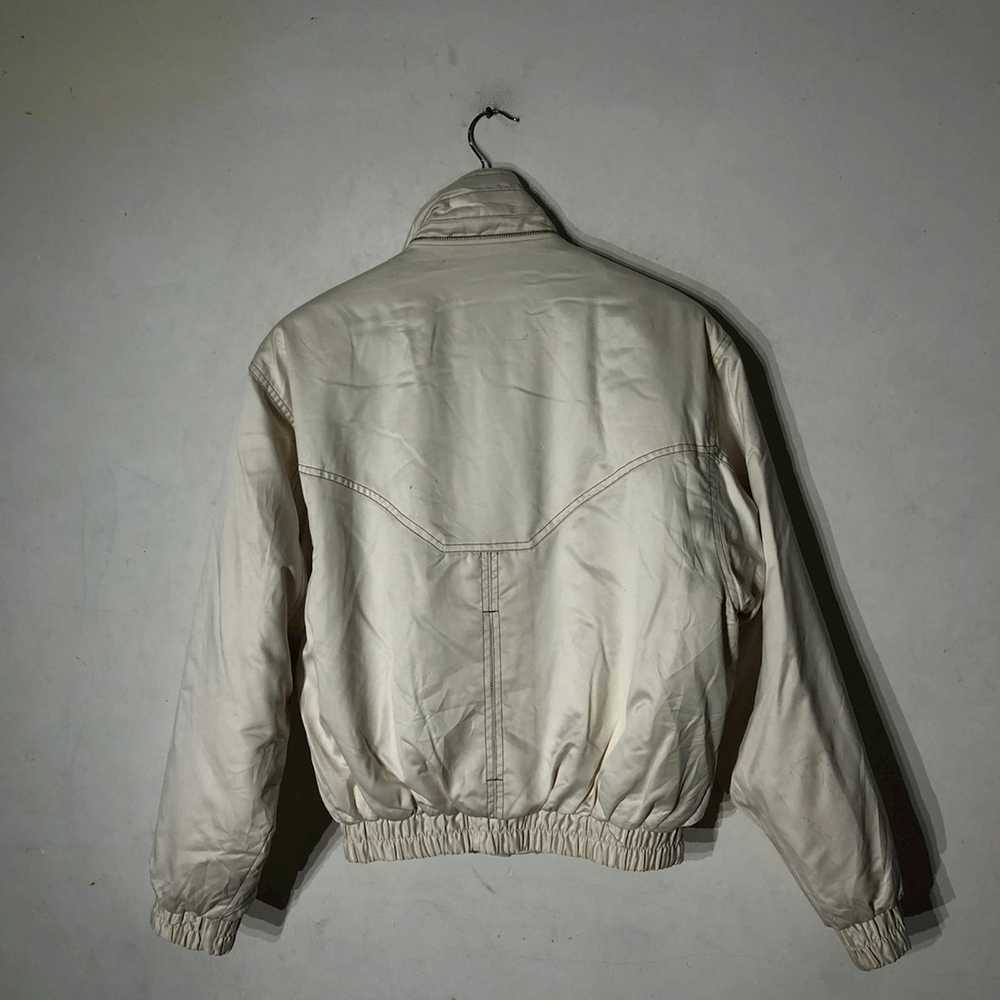 Japanese Brand × Ski SKI CROPPED JACKET DEMANDER … - image 6