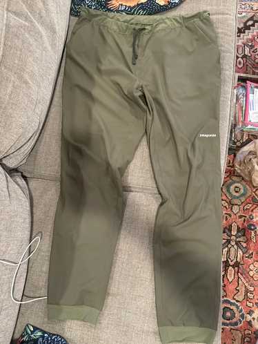 Patagonia Patagonia terrebonne jogger olive XL