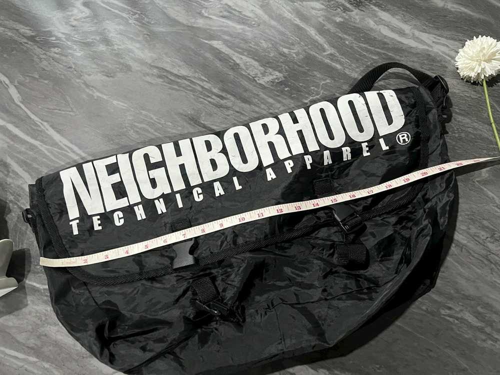 Neighborhood NeighBorhood : Technical Apparel Bag - image 10