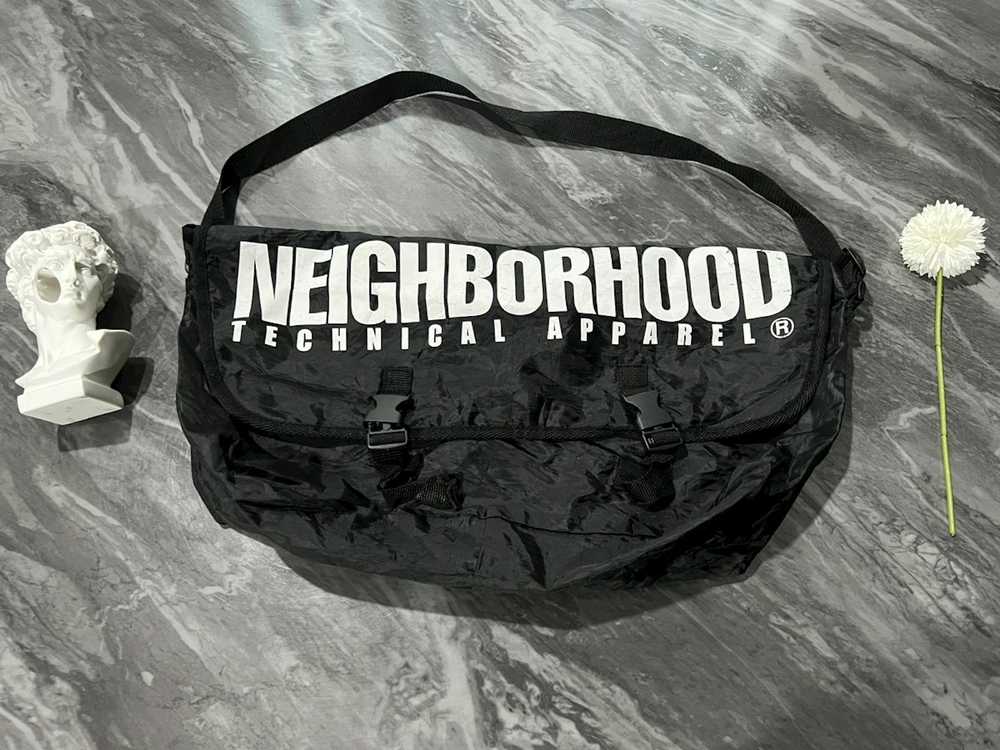 Neighborhood NeighBorhood : Technical Apparel Bag - image 1