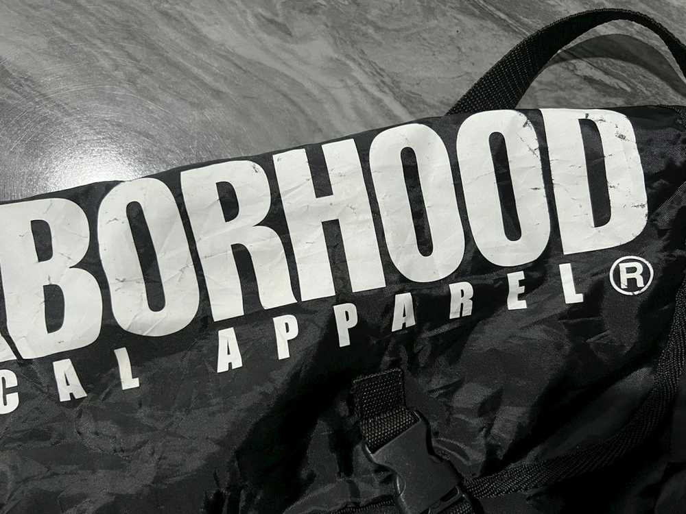 Neighborhood NeighBorhood : Technical Apparel Bag - image 6