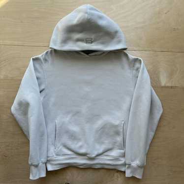 Aritzia TNA The Super Fleece™ pullover hoodie in Gd Sparrow Taupe