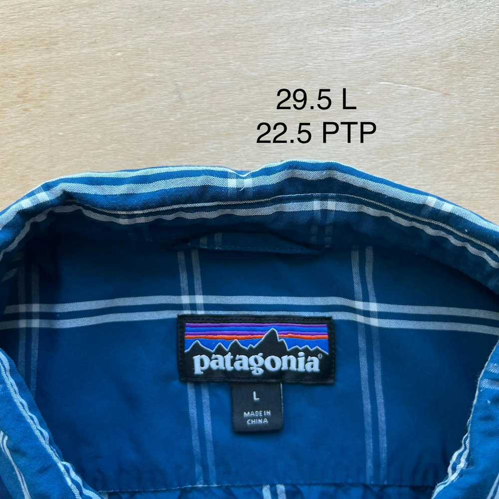 Patagonia × Sportswear Patagonia Gallegos Shirt L… - image 6