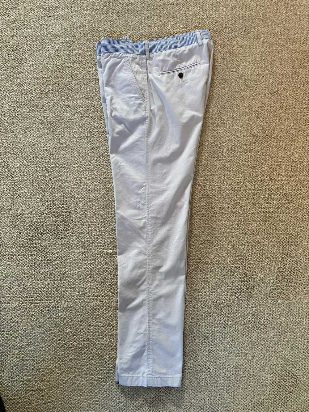 Vintage Mr. Blue Cotton Khaki Slacks - image 2