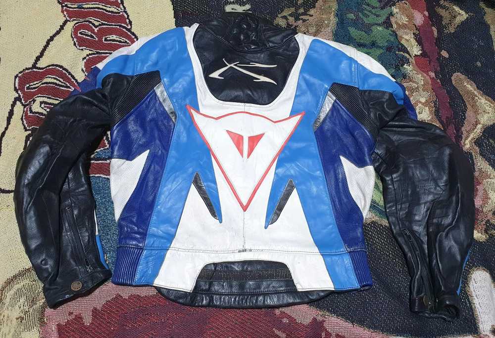 Dainese Jacket motorcycle leather dainese - image 2