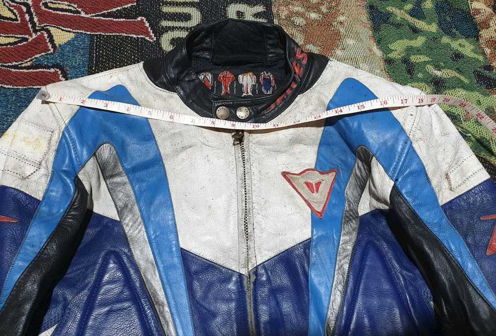 Dainese Jacket motorcycle leather dainese - image 3