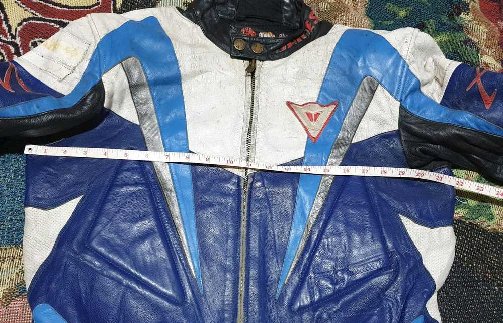 Dainese Jacket motorcycle leather dainese - image 4