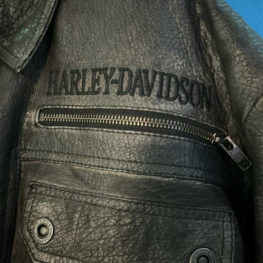 Harley Davidson Vintage Harley Davidson Motor Clo… - image 8