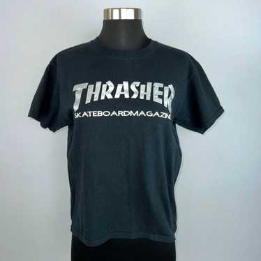 Thrasher Thrasher Skateboard Magazine Large Youth… - image 1