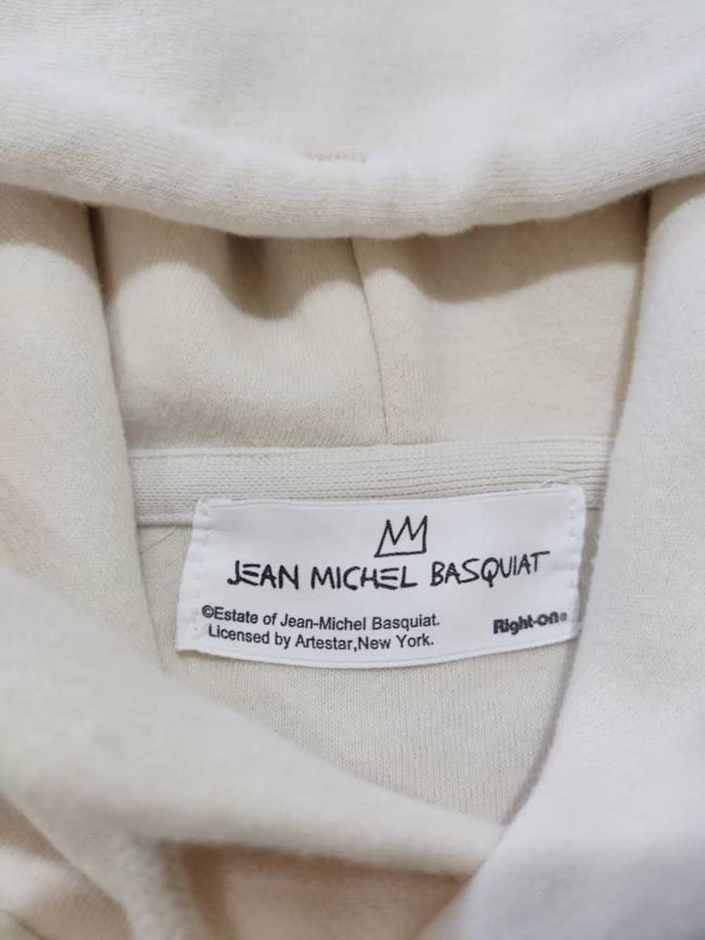 Jean Michel Basquiat × Streetwear JEAN MICHEL BAS… - image 5