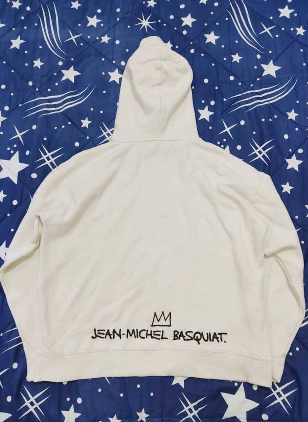 Jean Michel Basquiat × Streetwear JEAN MICHEL BAS… - image 6