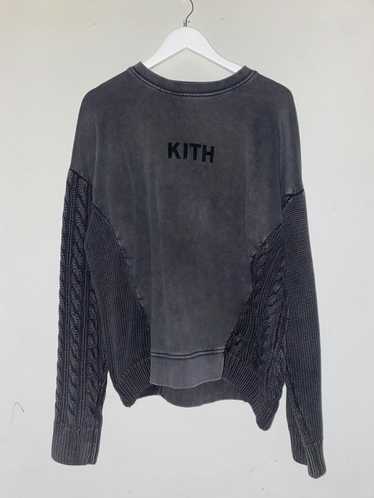 Kith kith combo knit - Gem