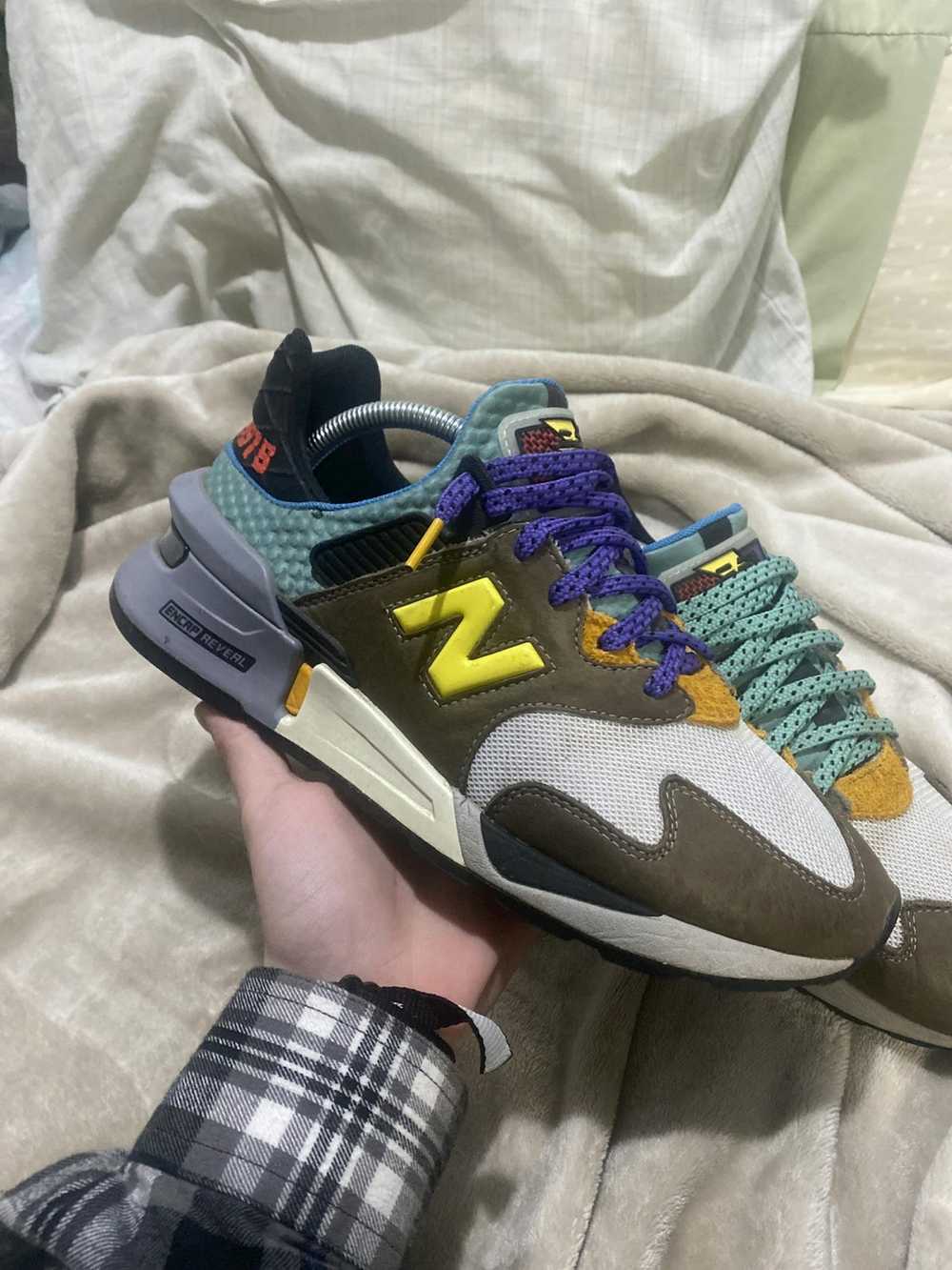 New Balance New balance bodega no bad days - image 1