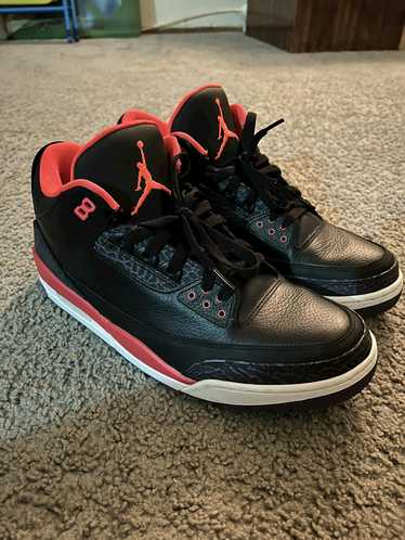 Jordan Brand Jordan 3 Crimson (2013) - image 1