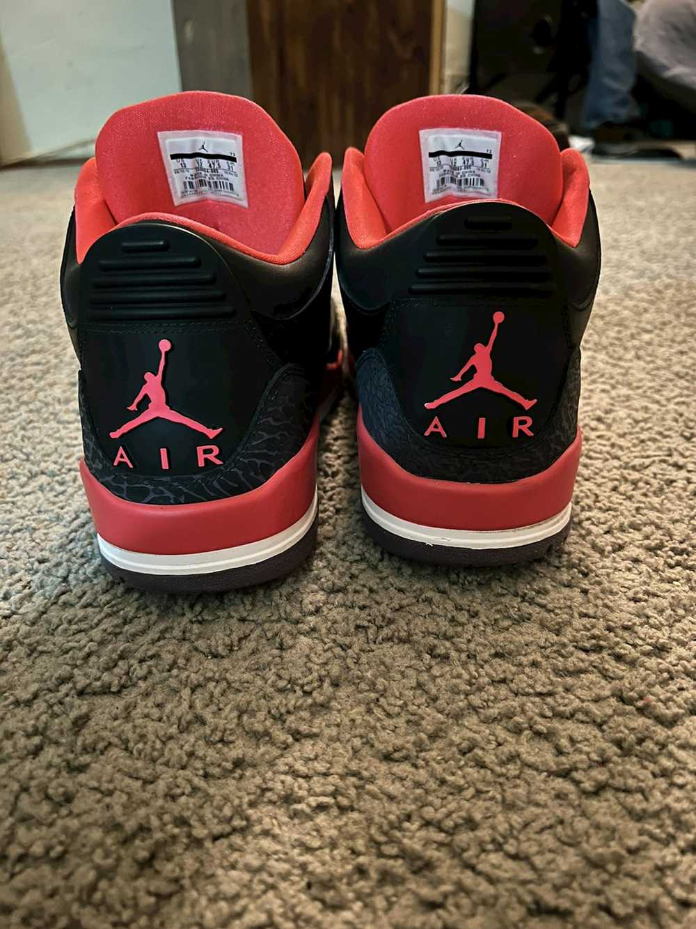Jordan Brand Jordan 3 Crimson (2013) - image 3