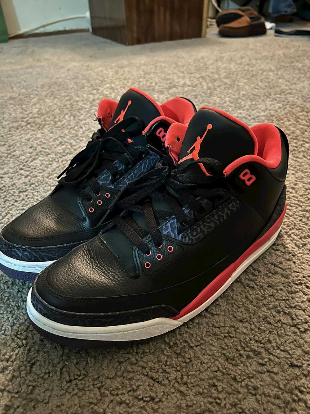 Jordan Brand Jordan 3 Crimson (2013) - image 4