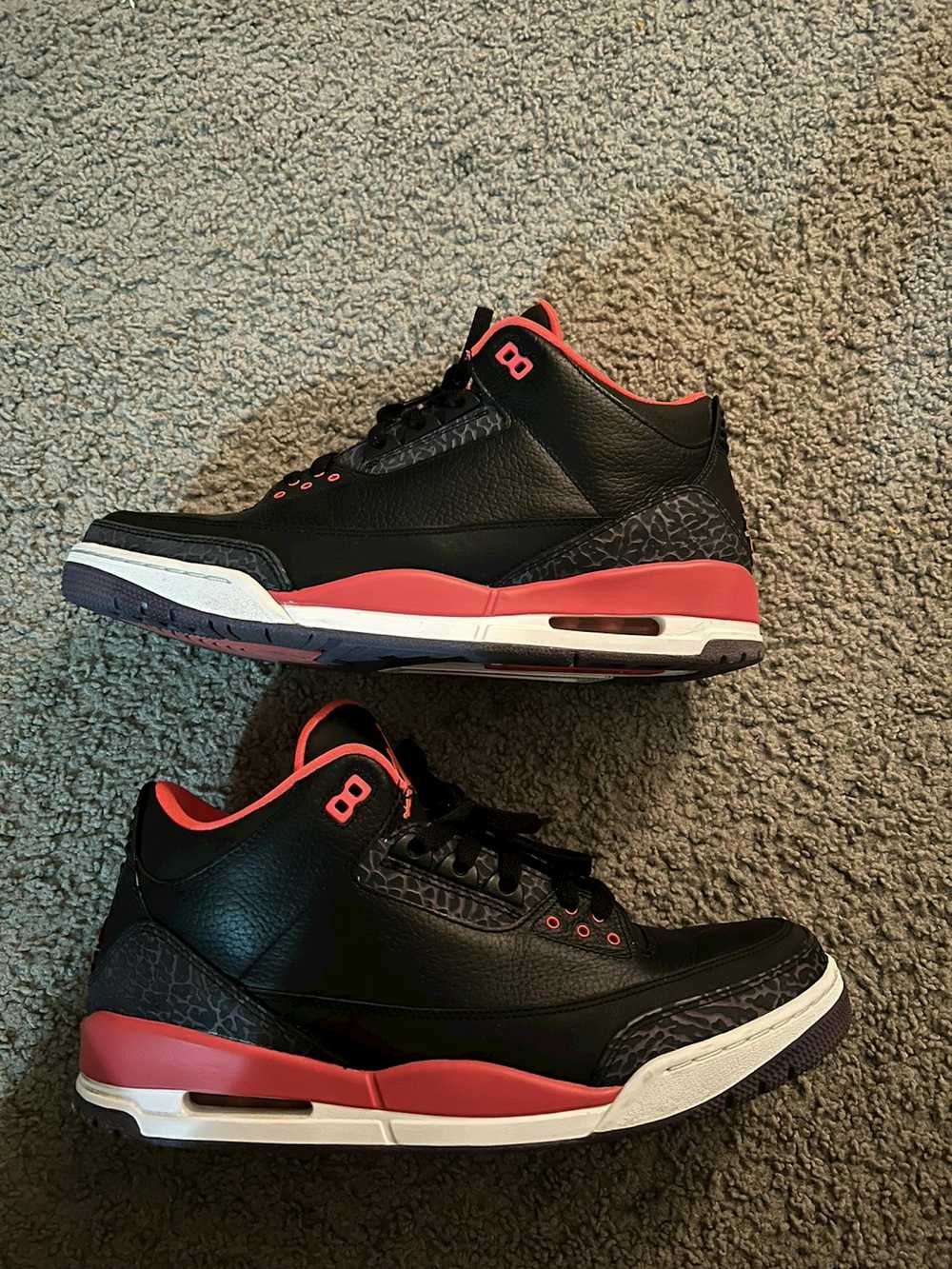 Jordan Brand Jordan 3 Crimson (2013) - image 6