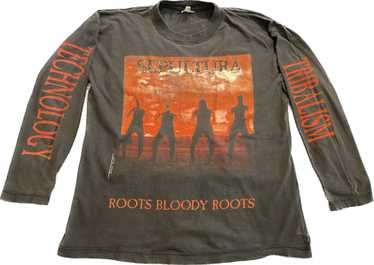 Sepultura - Roots Bloody Roots - Original Vintage… - image 1