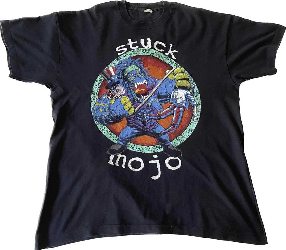 Stuck Mojo - Snappin’ Necks - Original Vintage 19… - image 1