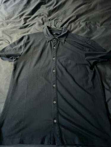 Banana Republic polo button down