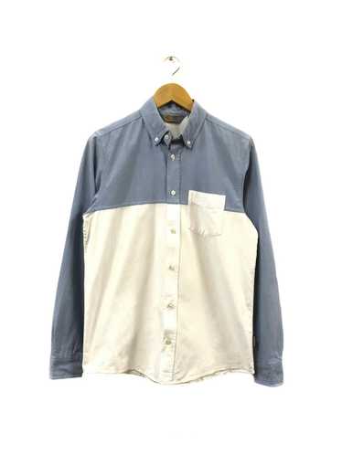 Carhartt Carhartt Oxford Colour Block Button Up