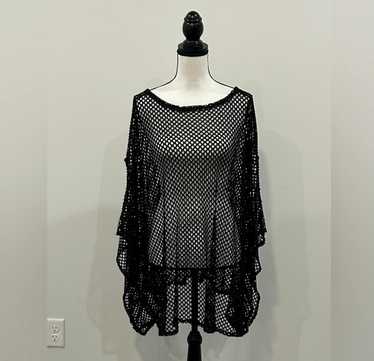 Other Netted Shawl - image 1