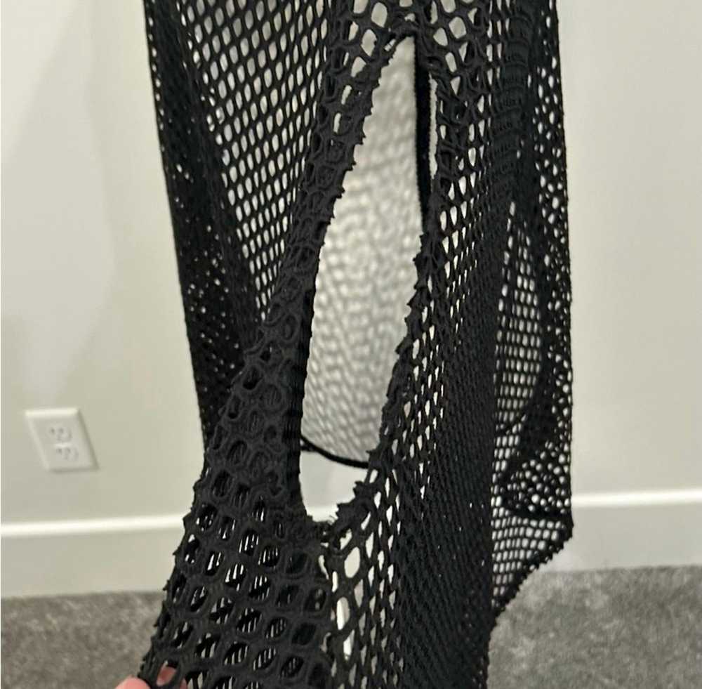 Other Netted Shawl - image 4